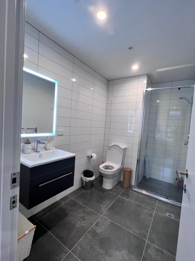3 Bedroom Apartment In Newmarket Окленд Екстер'єр фото