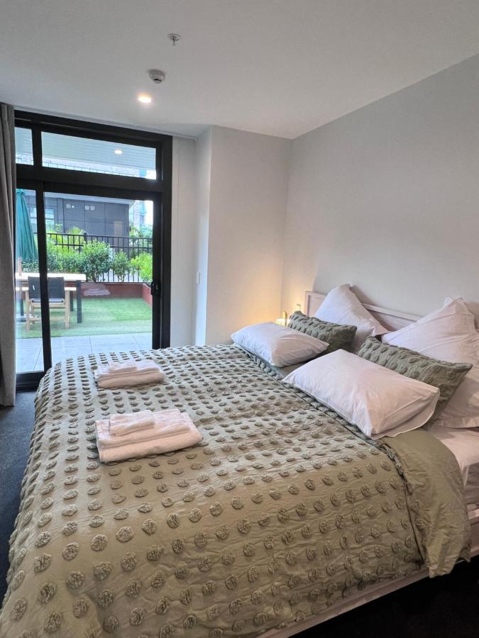 3 Bedroom Apartment In Newmarket Окленд Екстер'єр фото
