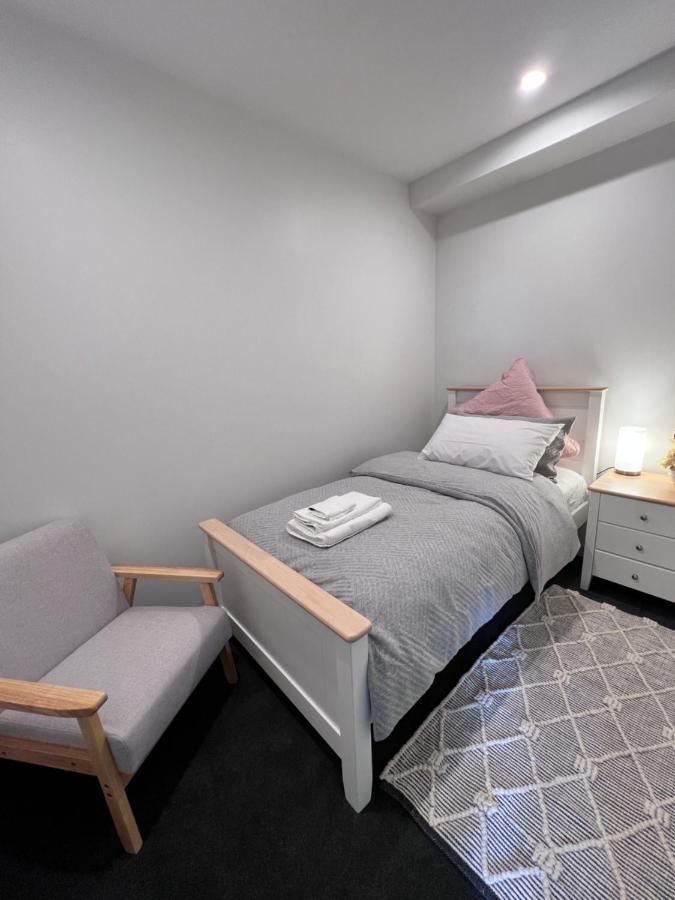 3 Bedroom Apartment In Newmarket Окленд Екстер'єр фото