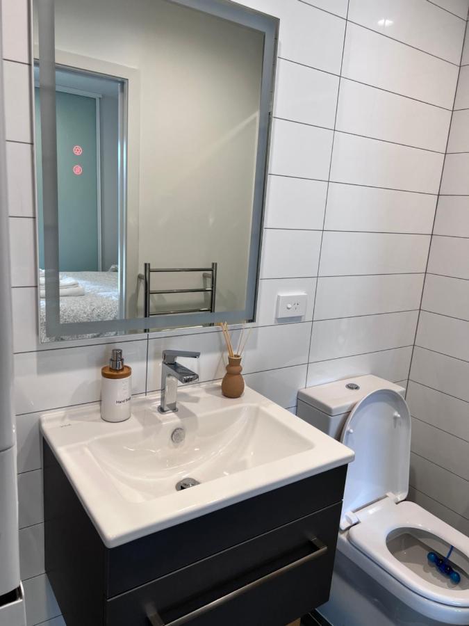 3 Bedroom Apartment In Newmarket Окленд Екстер'єр фото